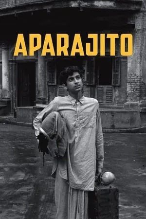 Aparajito (1956) + Extras [The Criterion Collectioon]