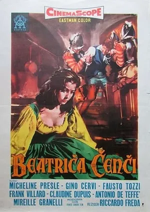 Beatrice Cenci / Castle of the Banned Lovers (1956)