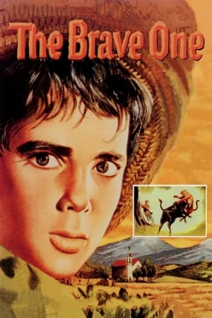 The Brave One (1956) + Extra