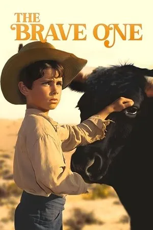 The Brave One (1956) + Extra