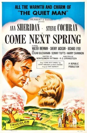 Come Next Spring (1956)