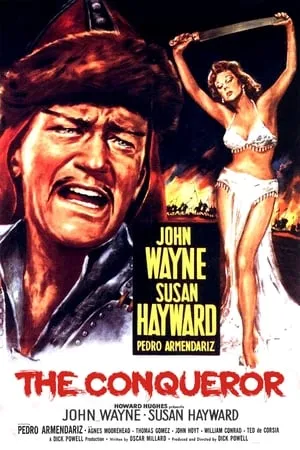 The Conqueror (1956)