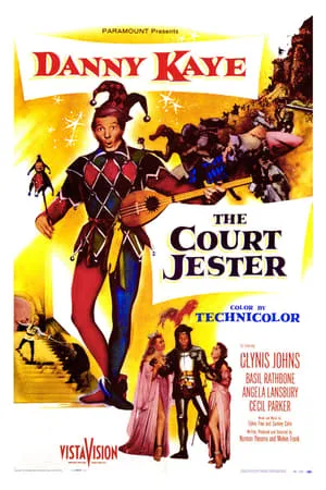 The Court Jester (1955) + Bonus