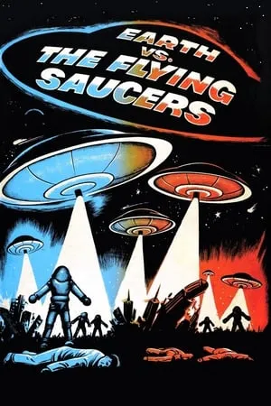 Earth vs. the Flying Saucers (1956) [MultiSubs]