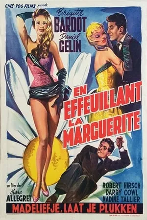 Plucking the Daisy (1956) En effeuillant la marguerite