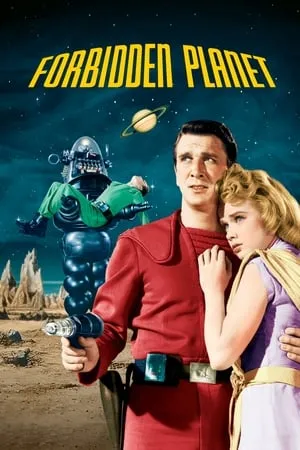 Forbidden Planet (1956) + Extras