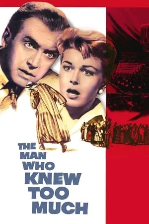 The Man Who Knew Too Much (1956) [4K, Ultra HD]