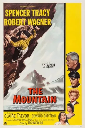 The Mountain (1956) + Extras