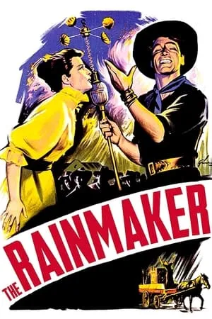 The Rainmaker (1956)