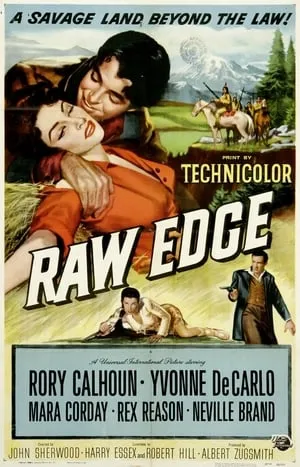 Raw Edge (1956) [MultiSubs]