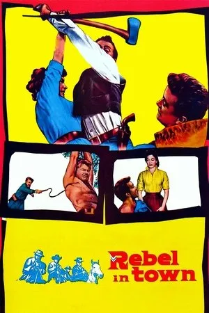 Rebel in Town (1956)