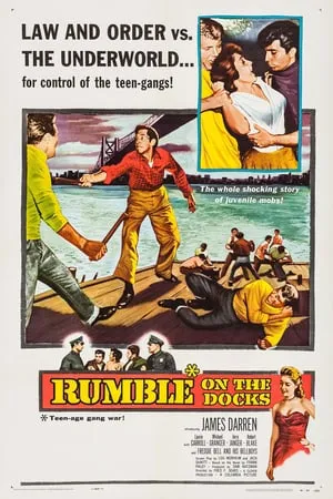 Rumble on the Docks (1956)