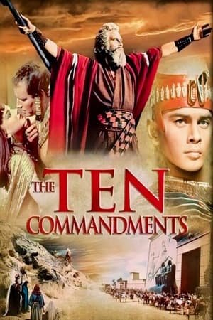 The Ten Commandments (1956) [4K, Ultra HD]