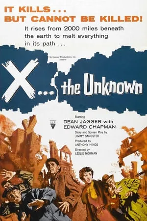 X: The Unknown