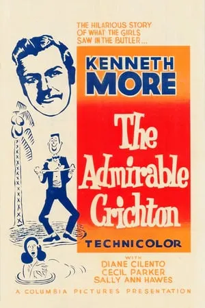 The Admirable Crichton (1957) Paradise Lagoon