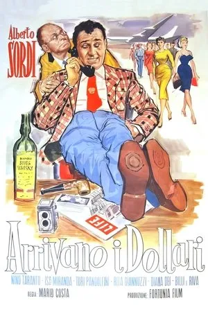 The Dollars Are Coming! (1957)