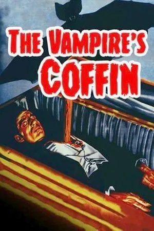The Vampire's Coffin (1958) El ataúd del vampiro [Dual Audio]
