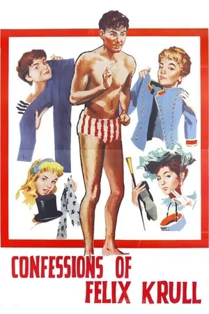 Confessions of Felix Krull (1957) [MultiSubs]
