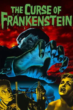 The Curse Of Frankenstein (1957) [w/Commentary]