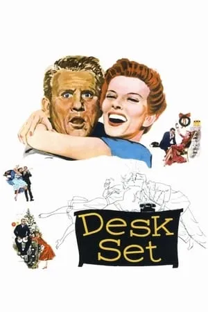 Desk Set (1957) [w/Commentary]