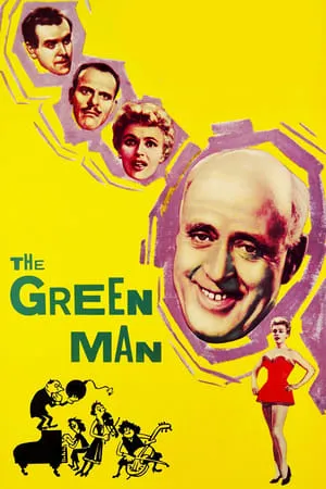 The Green Man (1956)