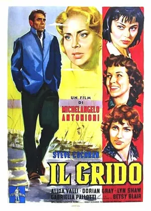 The Cry (1957) Il grido