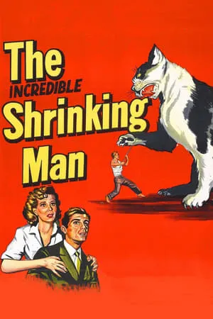 The Incredible Shrinking Man (1957) + Bonus