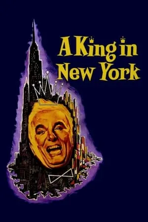 A King in New York (1957) + Extra