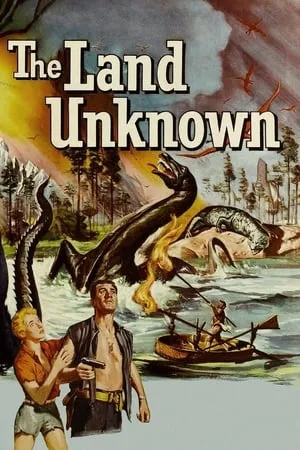 The Land Unknown (1957) [w/Commentary]