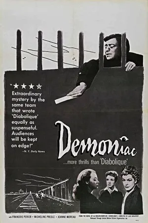 Demoniac (1957) Les louves