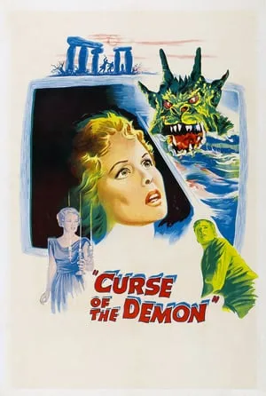 Curse of the Demon (1957) [w/Commentary]
