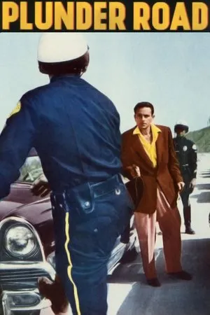 Plunder Road (1957) [w/Commentary]