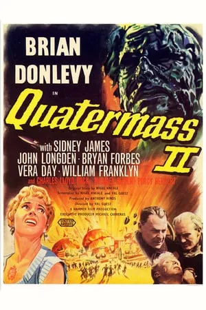 Quatermass II Enemy From Space / Quatermass 2 (1957)