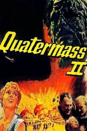 Enemy from Space / Quatermass 2 (1957) [As Filmed Version]