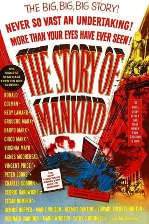 The Story of Mankind (1957)