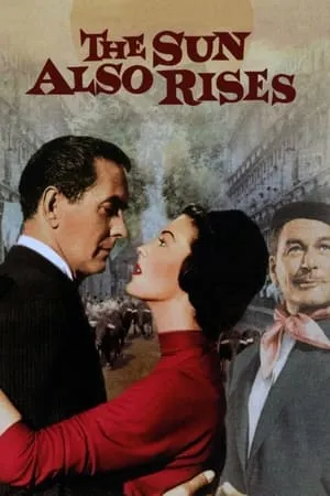 The Sun Also Rises (1957) [w/Commentary]