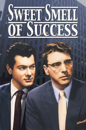 Sweet Smell of Success (1957) + Extras [The Criterion Collection]