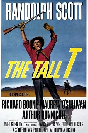 The Tall T (1957) [w/Commentaries]