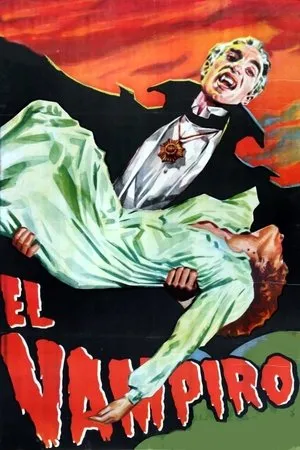 El vampiro / The Vampire (1957)