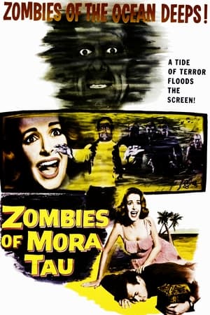 Zombies of Mora Tau (1957) + Extras [w/Commentary]