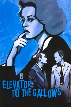 Elevator to the Gallows (1958) [The Criterion Collection]