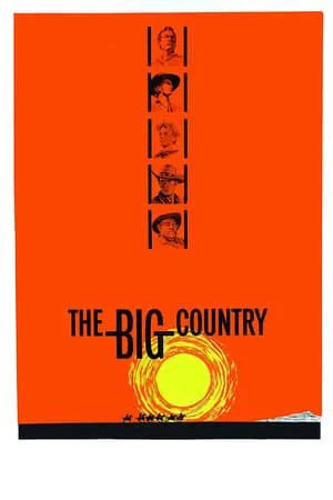 The Big Country (1958) [w/Commentary]