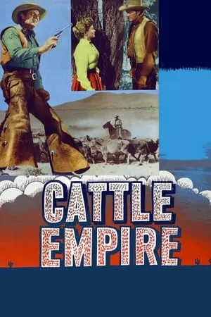 Cattle Empire (1958)