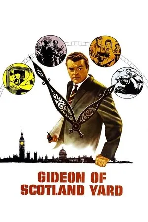 Gideon of Scotland Yard (1958) Gideon's Day