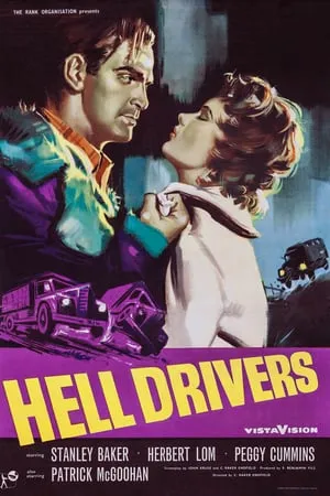 Hell Drivers (1957) + Extras [w/Commentary]