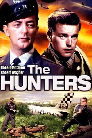 The Hunters (1958) + Bonus