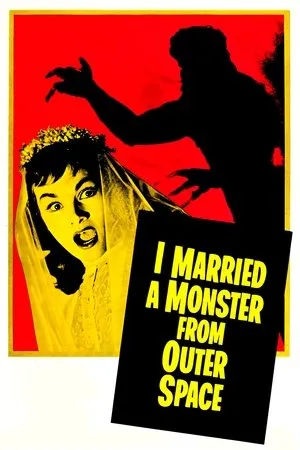 I Married a Monster from Outer Space (1958) + Commentary
