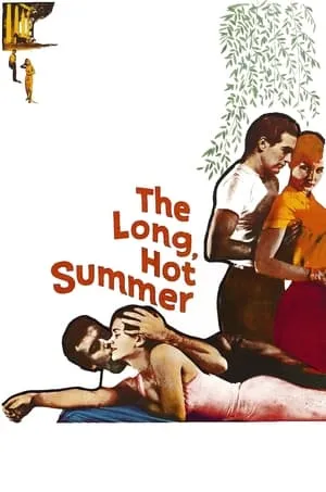 The Long Hot Summer (1958)