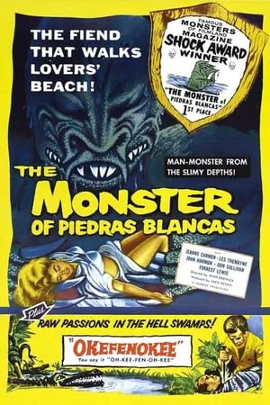 The Monster of Piedras Blancas (1959)