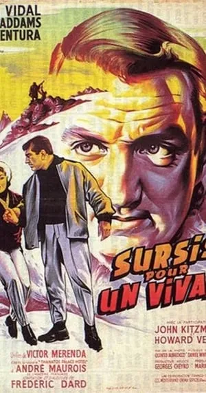 Pensione Edelweiss (1959) Sursis pour un vivant